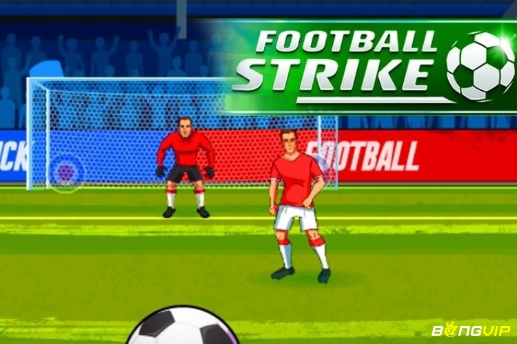 Football Strike mang đến trải nghiệm bóng đá đơn giản nhưng đầy hấp dẫn
