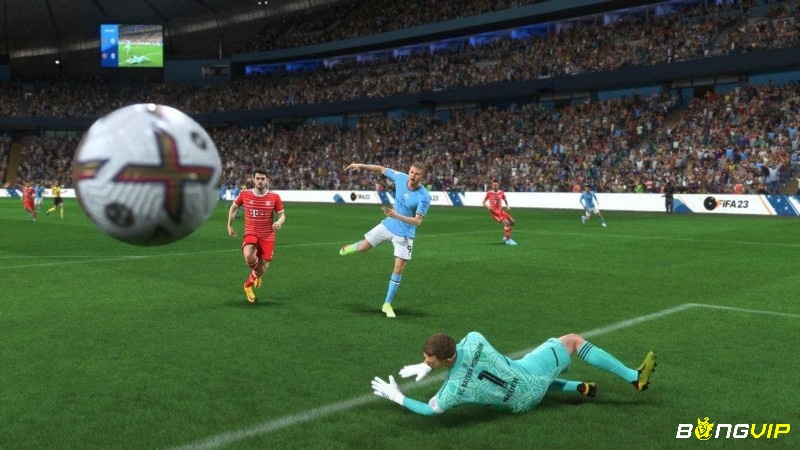 Cần đánh giá đồ hoạ, gameplay khi lựa chọn game bóng đá hay nhất