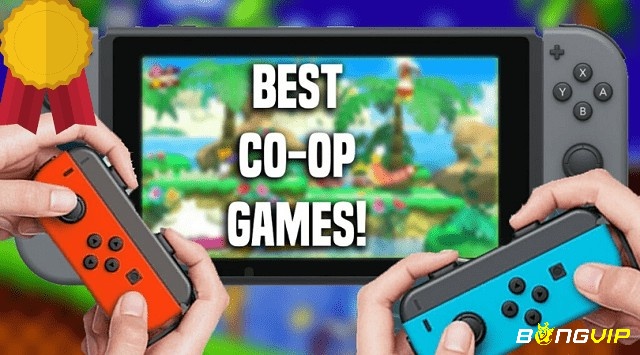 Game co-op hay trên Nintendo Switch đặc sắc