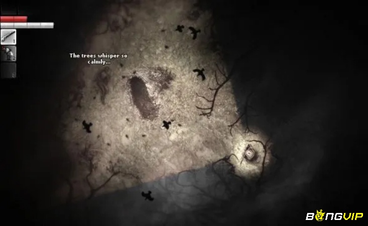 Game kinh dị sinh tồn Darkwood mang đến góc nhìn độc đáo