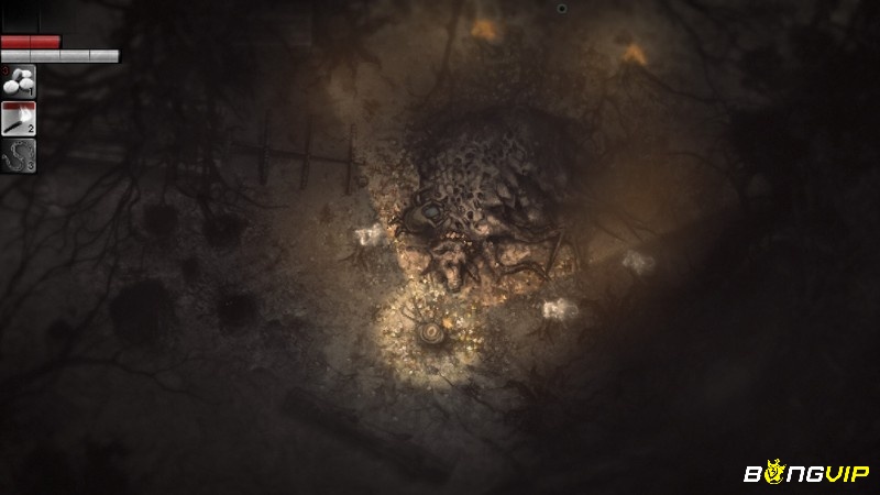 Darkwood chinh phục bằng lối chơi độc đáo và cốt truyện sâu sắc
