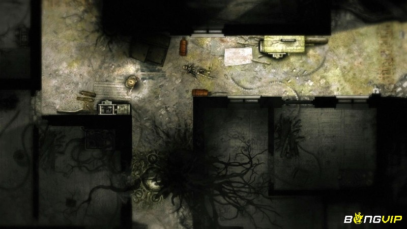 Darkwood không chỉ là game mà là tác phẩm nghệ thuật ẩn dụ