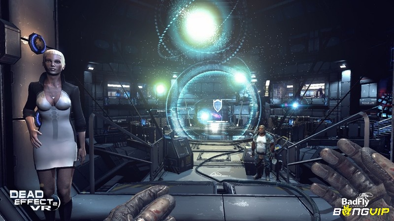 Dead Effect 2 mang đến trải nghiệm FPS kinh dị
