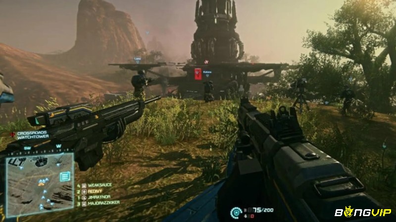 Cộng đồng năng động là nền tảng giúp game FPS hot hơn
