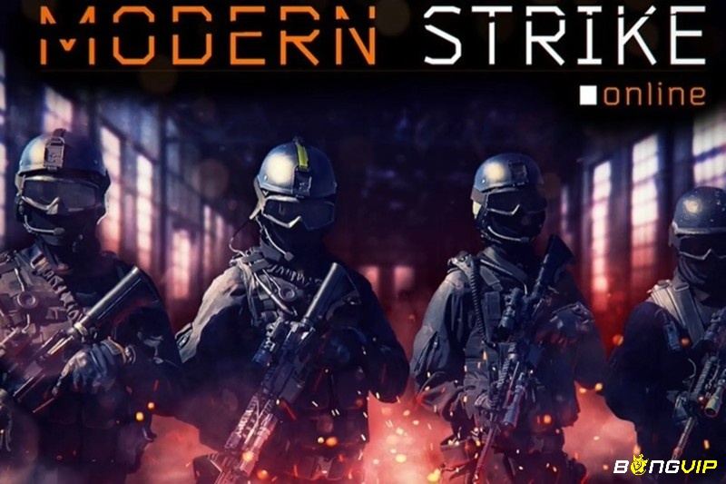 Modern Strike Online mang đến trải nghiệm FPS siêu thú vị