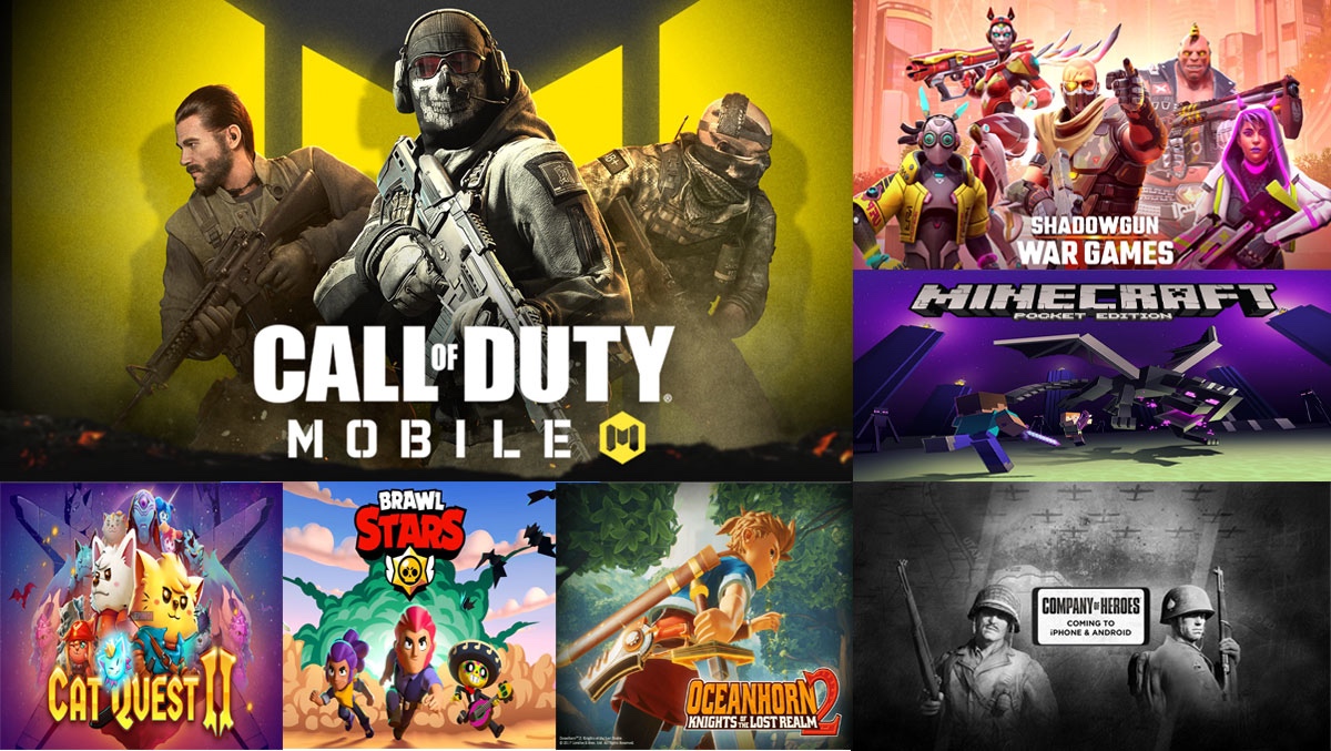 Game hay trên app store 2025: Top game đáng chơi nhất 2025
