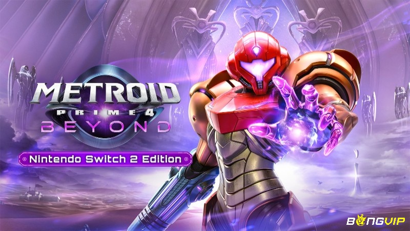Metroid Prime 4 gây ấn tượng với đồ họa đẹp mắt