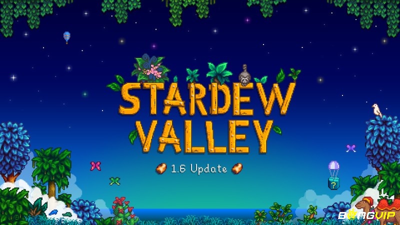Stardew Valley: Expanded Edition nông trại hay nhất toàn cầu