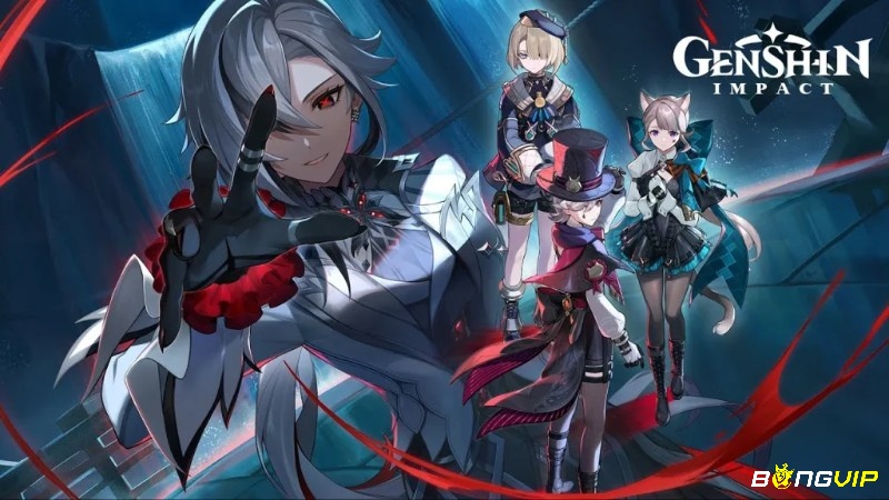 Genshin Impact: Bom tấn open-world