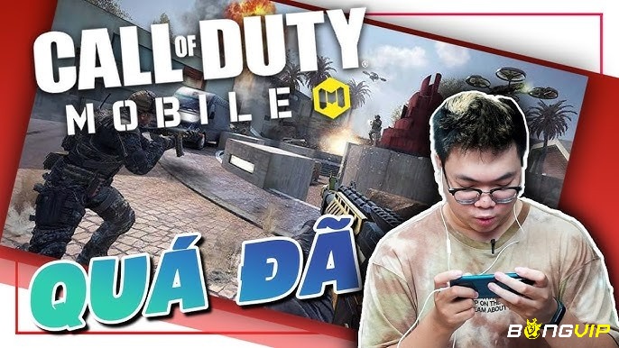 Call of Duty Mobile: FPS đỉnh cao