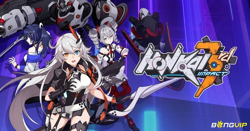Honkai Impact 3rd: Hack-and-slash đỉnh cao
