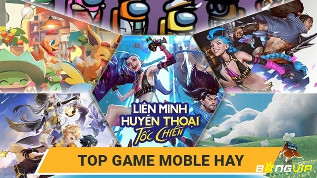 Giới thiệu về game mobile hay nhất năm 2025
