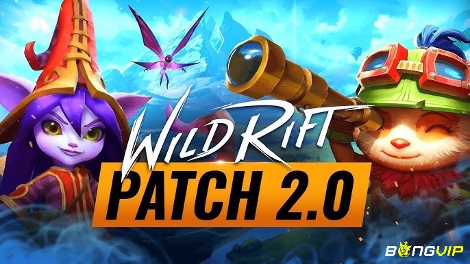 Wild Rift 2.0 nâng cấp đồ họa và thêm hơn 30 tướng mới, tiến gần hơn phiên bản PC