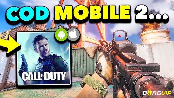 Call of Duty: Mobile 2 ứng dụng Unreal Engine 5, mang lại trải nghiệm đồ họa sát với console