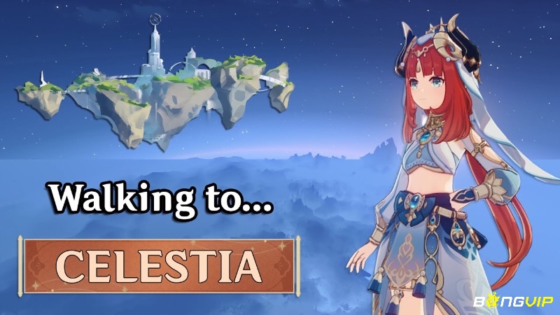 Genshin Impact: Celestia mở rộng thế giới Teyvat với khu vực mới và hệ thống gameplay đột phá