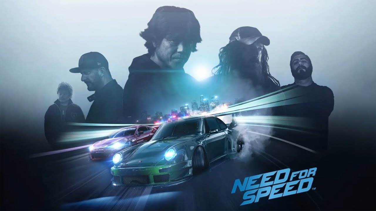 Game Need For Speed (2015) – Game cho người mê tốc lực