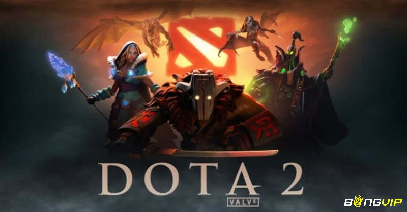 Dota 2 - Game hot với chiến lược chiến đấu sâu sắc và các giải đấu eSports nổi bật