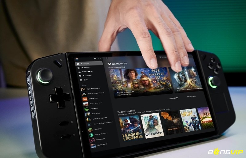 Cân nhắc thiết bị chơi game phù hợp với trò chơi