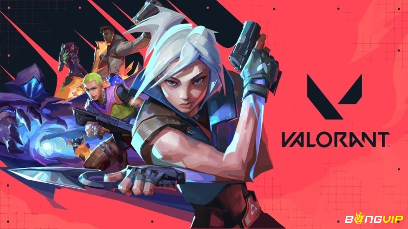 Valorant - Game online bắn súng với những trận đấu căng thẳng và chiến thuật sâu sắc