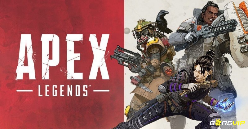 Apex Legends với trận đấu battle royale đầy thử thách và các nhân vật đặc sắc
