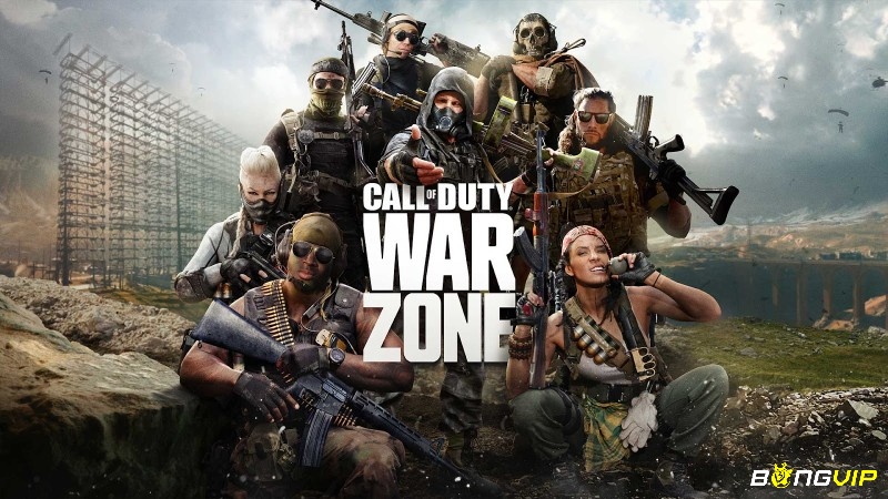 Call of Duty: Warzone - Game hot với đồ họa chất lượng và các chế độ chơi đặc sắc