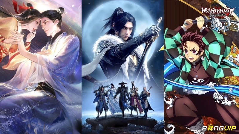 Game online hot bởi gameplay, đồ hoạ đều rất ấn tượng