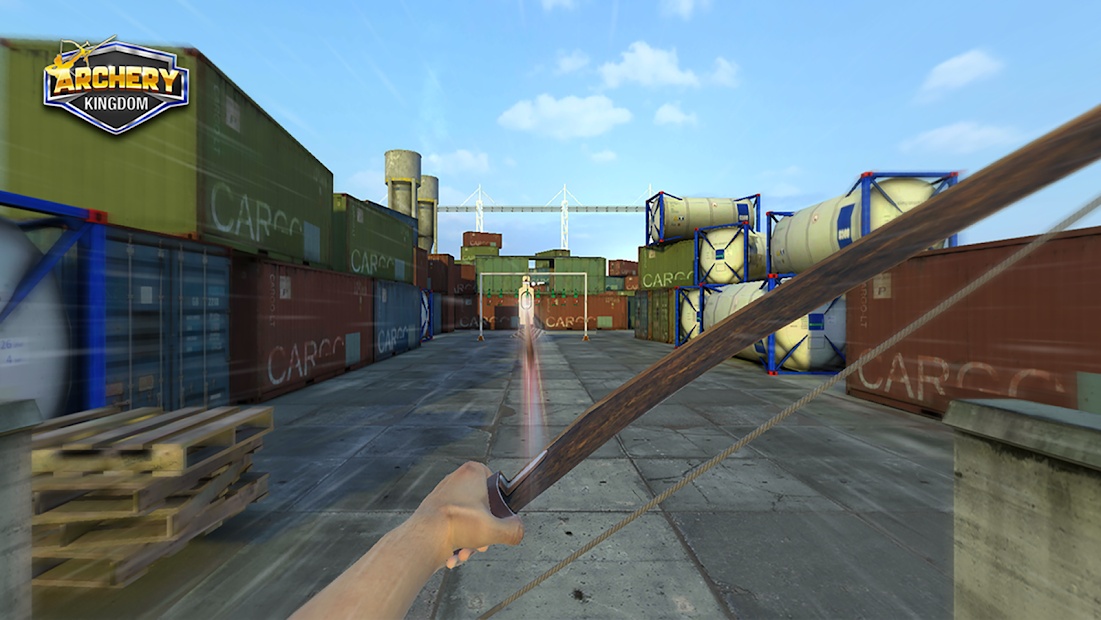 Game Shooting Archery - Game thể thao bắn cung đẹp mắt