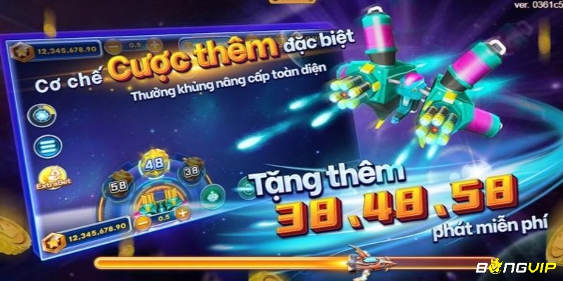 Anh em cược thủ hoàn toàn có thể nhận được lợi nhuận lớn chỉ sau vài lượt bắn cá