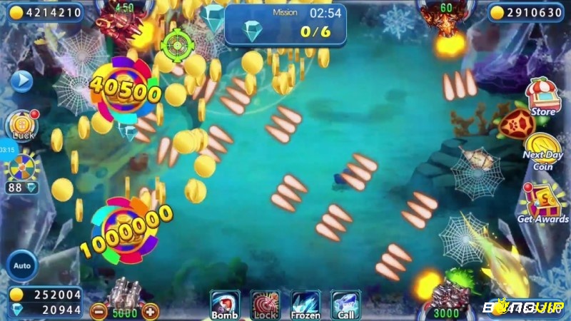 Cách hiệu quả khi tham gia game Bắn Cá Đại Dương là nhắm và bắn ngay khi cá vừa hiện ra trên màn hình