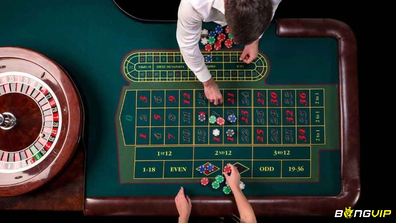 Một mẹo chơi roulette quan trọng khác liên quan đến tâm lý là đặt mục tiêu thực tế trước khi bắt đầu chơi