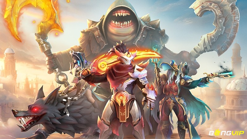 Dota 2 năm 2025 đổi mới toàn diện