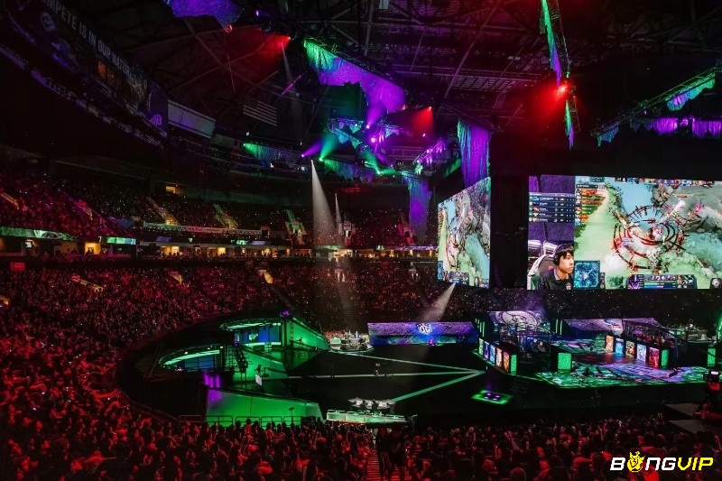 Các đội tuyển thi đấu tại TI 2025 Dota 2