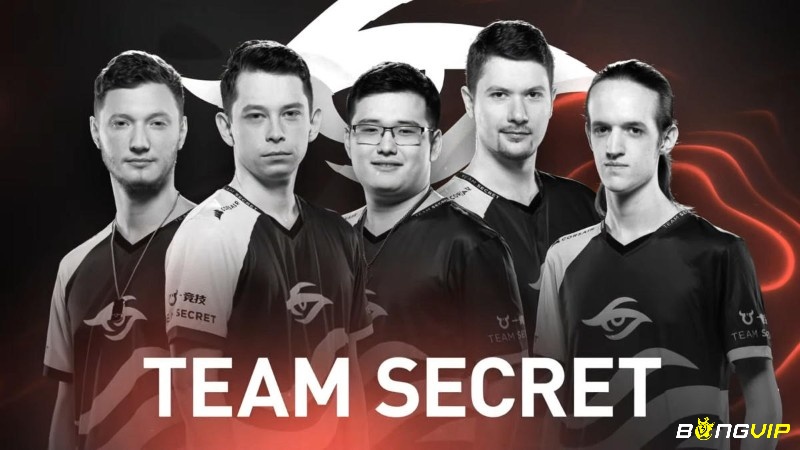 Trận đấu tại TI 2025 giữa Team Secret và OG