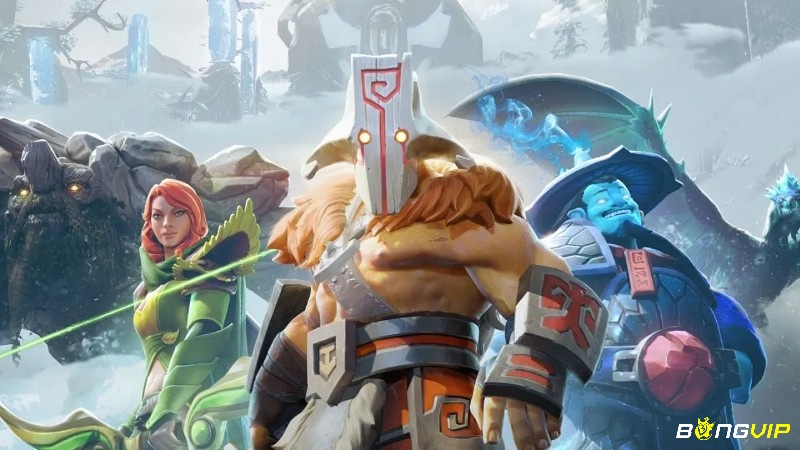 Tin tức Dota 2 giúp game thủ cập nhật meta