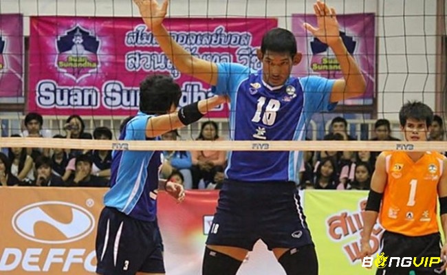 Anh đã giành được chức vô địch Thái Lan mùa 2019-2020