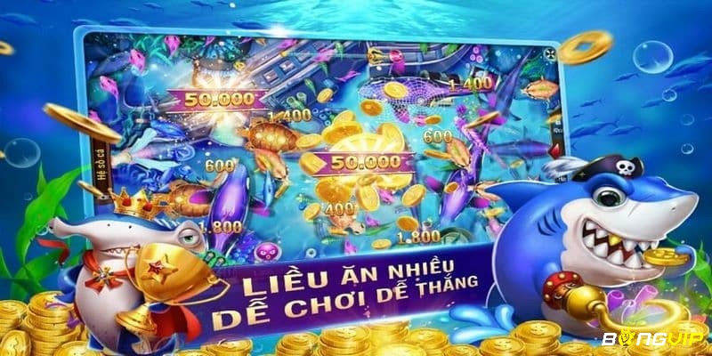 Lối chơi đơn giản nhưng mang tính chiến thuật cao để thắng lớn và săn được nhiều xu