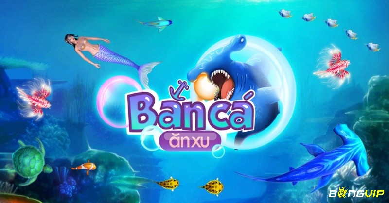 Bắn cá săn xu là trò chơi điện từ, người chơi sẽ hoà mình vào đại dương để săn bắn cá nhận về các phần thưởng có gí trị