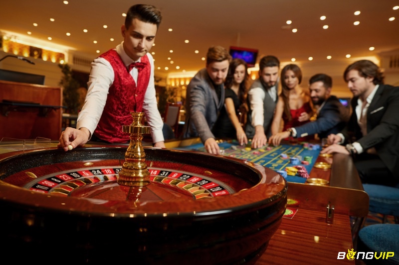 Không có một cách chơi roulette hay chiến thuật nào đảm bảo bạn luôn chiến thắng, hãy chơi có trách nhiệm.