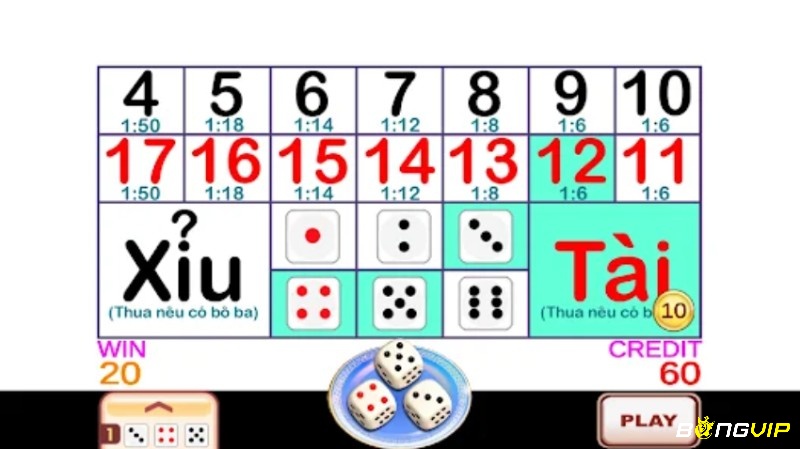 Biết kết hợp kiến thức, kinh nghiệm và tư duy chiến lược là chìa khóa đoán cầu tài xỉu thành công