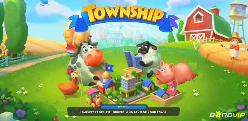Township – kết hợp thông minh giữa mô hình nông trại và xây dựng thành phố hiện đại