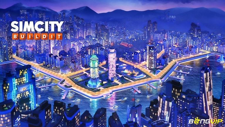 Game android xây dựng SimCity BuildIt – huyền thoại xây thành phố với đồ họa 3D cực đẹp và loạt thách thức đô thị thực tế