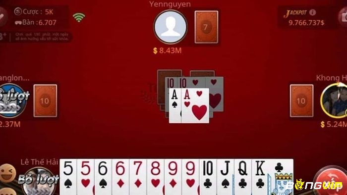 Nắm rõ luật chơi tiến lên miền nam giúp chinh phục và chiến thắng game