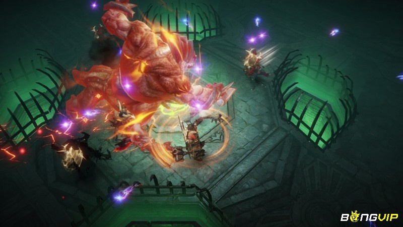 Diablo Immortal là game hay trên mobile ARPG với nội dung mở rộng cực kỳ hấp dẫn trong năm 2025.