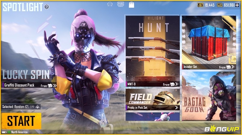PUBG Mobile: New Era là game battle royale hay trên mobile với đồ họa vượt trội và lối chơi chiến thuật cuốn hút.