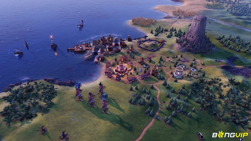 Civilization Mobile là lựa chọn tuyệt vời cho ai muốn trải nghiệm game chiến lược 4X chuyên sâu trên mobile.