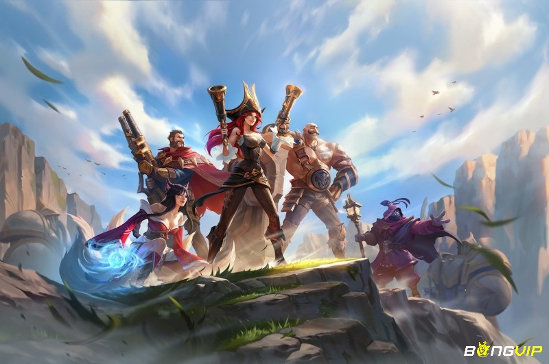 Wild Rift Champion Edition là game MOBA mobile đáng chơi nhất với cải tiến đồ họa và hệ thống thi đấu hấp dẫn