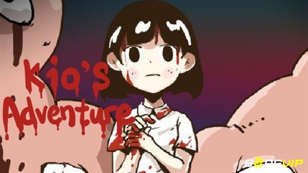 Kio's Adventure - Game kinh dị giải đố số 1