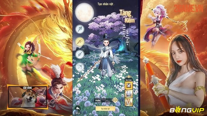 Khám phá những bí mật và cuộc chiến chính nghĩa trong game Long Chiến Truyền Kỳ