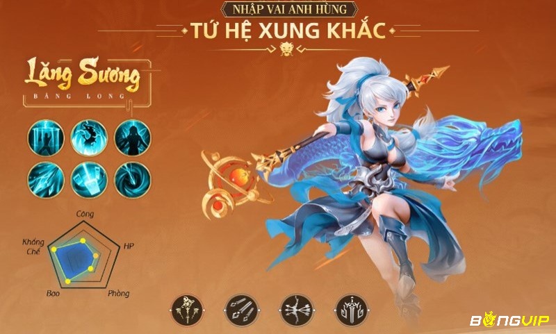 Đồ họa 3D tuyệt đẹp, tái hiện bối cảnh cổ trang chân thực đến từng chi tiết