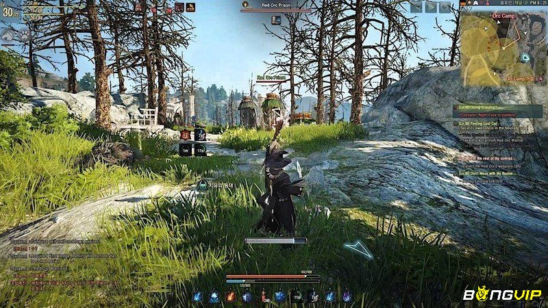 Black Desert Online là thiên đường cho những ai đam mê thế giới mở và đồ họa siêu thực
